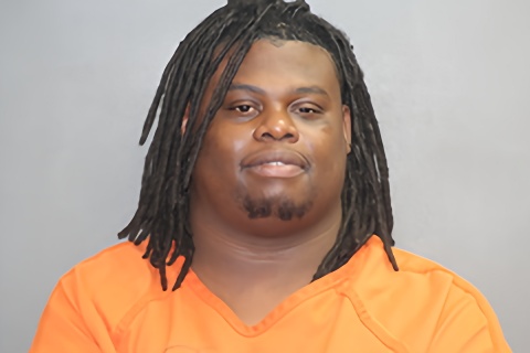 Mugshot of Tevin V Fields
