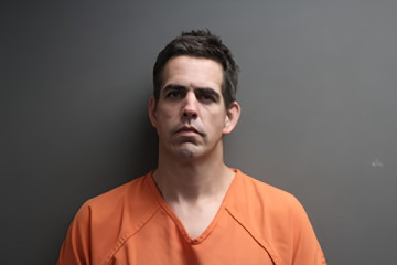 Mugshot of Jacob V Cruse