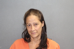 Mugshot of Christina M Dill