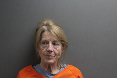 Mugshot of Tina M Stewart