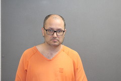 Mugshot of Robert M Oesterreich