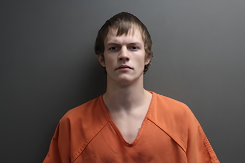 Mugshot of Jonathan D Atchley