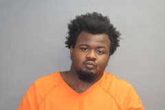 Mugshot of Jah-marion T Washington