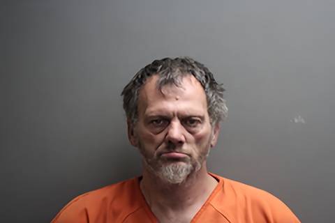 Mugshot of Kieth E Dean