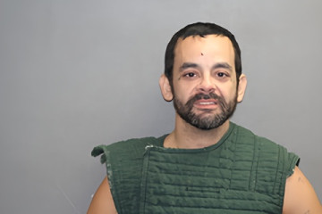 Mugshot of Jake E Cervantes