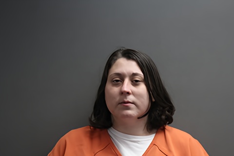 Mugshot of Chelsea N Ray