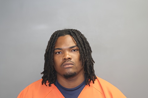 Mugshot of Christian J Mitchell