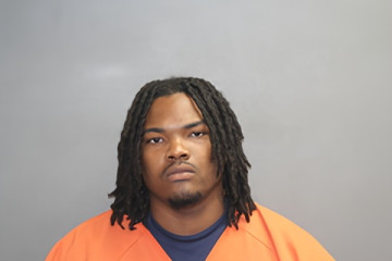 Mugshot of Christian J Mitchell