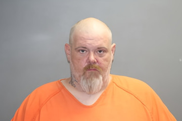 Mugshot of David O Lloyd