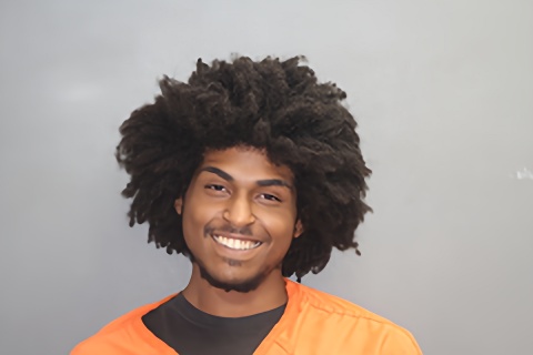 Mugshot of Victor J Davis