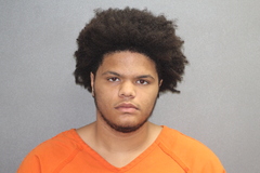 Mugshot of Keyondre R Betts