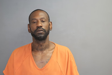 Mugshot of Lededrick J West
