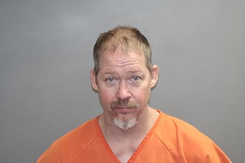 Mugshot of Brett M Hess