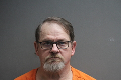 Mugshot of Mark A Rice