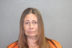 Mugshot of Anna L Stemple Hall