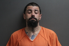 Mugshot of Joshua L Garoutte