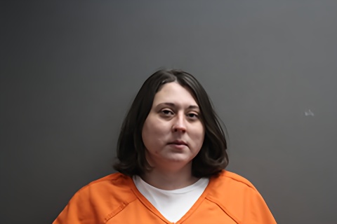 Mugshot of Chelsea N Ray