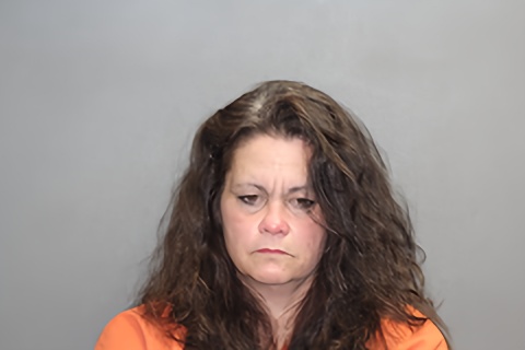 Mugshot of Kathy M Lee