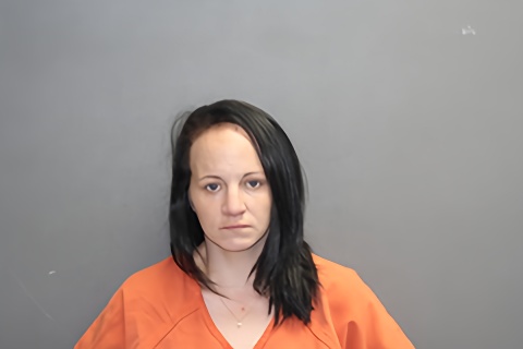 Mugshot of Ashley N Phillips