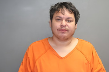 Mugshot of Perry A Myers