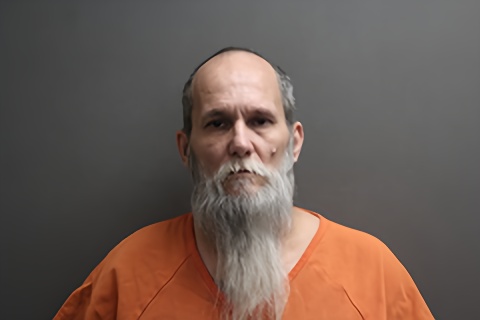 Mugshot of Ryan A Flewell