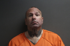 Mugshot of Derek Patton