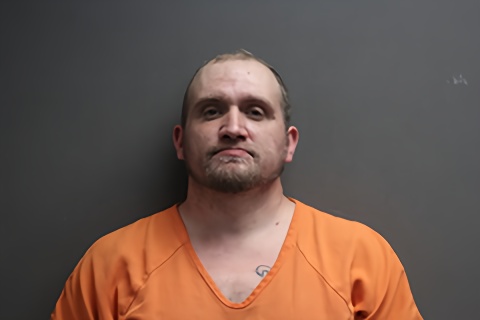 Mugshot of Tyler L Polk
