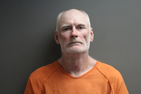 Mugshot of Kris D Spencer