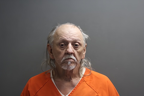 Mugshot of Jimmie D Collins