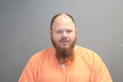 Mugshot of Justin R Cooper