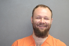 Mugshot of Tyler S Camper