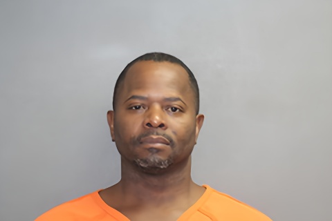 Mugshot of Sterling J Reece