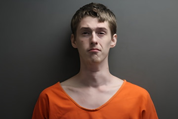 Mugshot of Jesse J Graninger