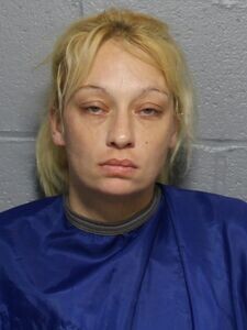 Mugshot of RACHAEL E SPATH