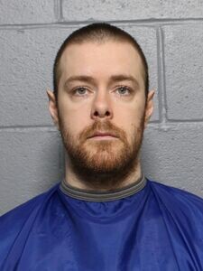 Mugshot of CODY M BROOKS