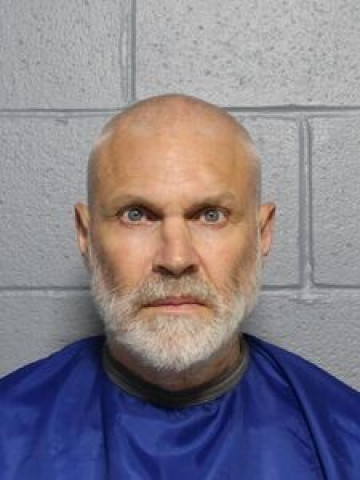 Mugshot of TIMOTHY CLINTON