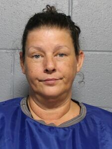 Mugshot of CHANDRA S BRADLEY
