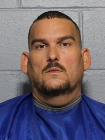 Mugshot of RONALD D EDMISTON JR