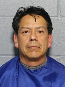 Mugshot of ALEJANDRO R SALAZAR