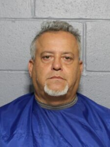 Mugshot of STEVEN M ROACH