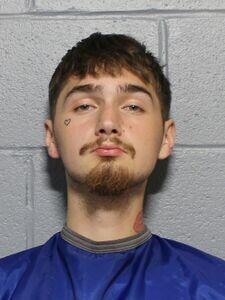 Mugshot of SHAUN T SALAZAR