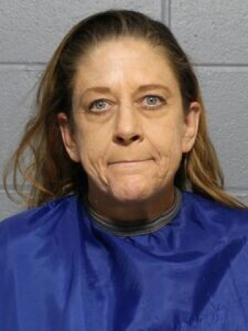 Mugshot of HEATHER E FERRIS