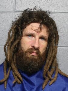Mugshot of BUCK T BREEDLOVE