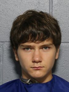 Mugshot of PAUL B BICKNELL IV