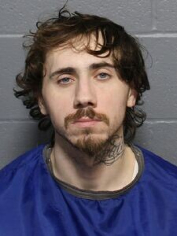 Mugshot of DALTON J ROSE