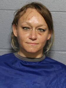 Mugshot of JESSICA D ARDAHL