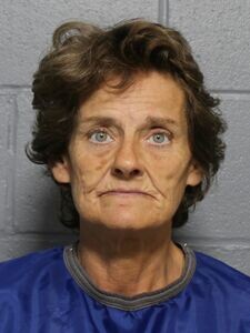 Mugshot of JUNE M MARTIN