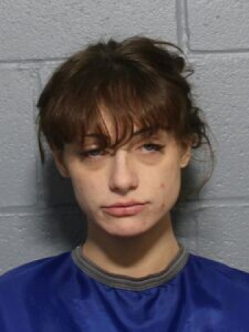 Mugshot of ELIZABETH M CANTRELL
