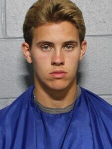 Mugshot of LANCE J JOHNSON