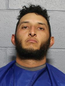 Mugshot of DANIEL A CERVANTES